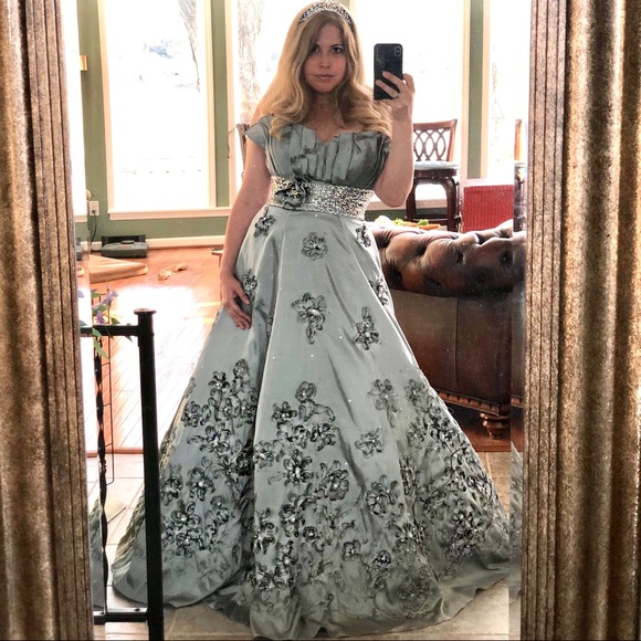 Stunning Morilee Gown - Picture 14 of 14